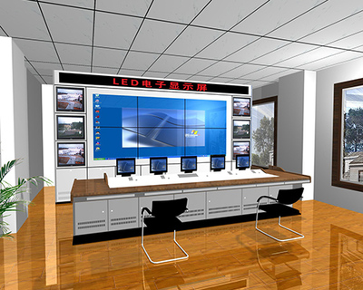 阳泉监控拼接屏定制服务与安防监控系统解决方案 鏖鑫金属加工的专业实践